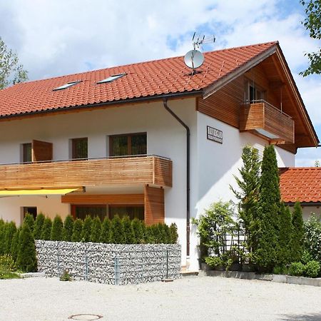 Haus Bergland Inkl Koenigscard Mit Kostenlosen Bergbahnen Und 3H Skipass Pfronten Exterior photo