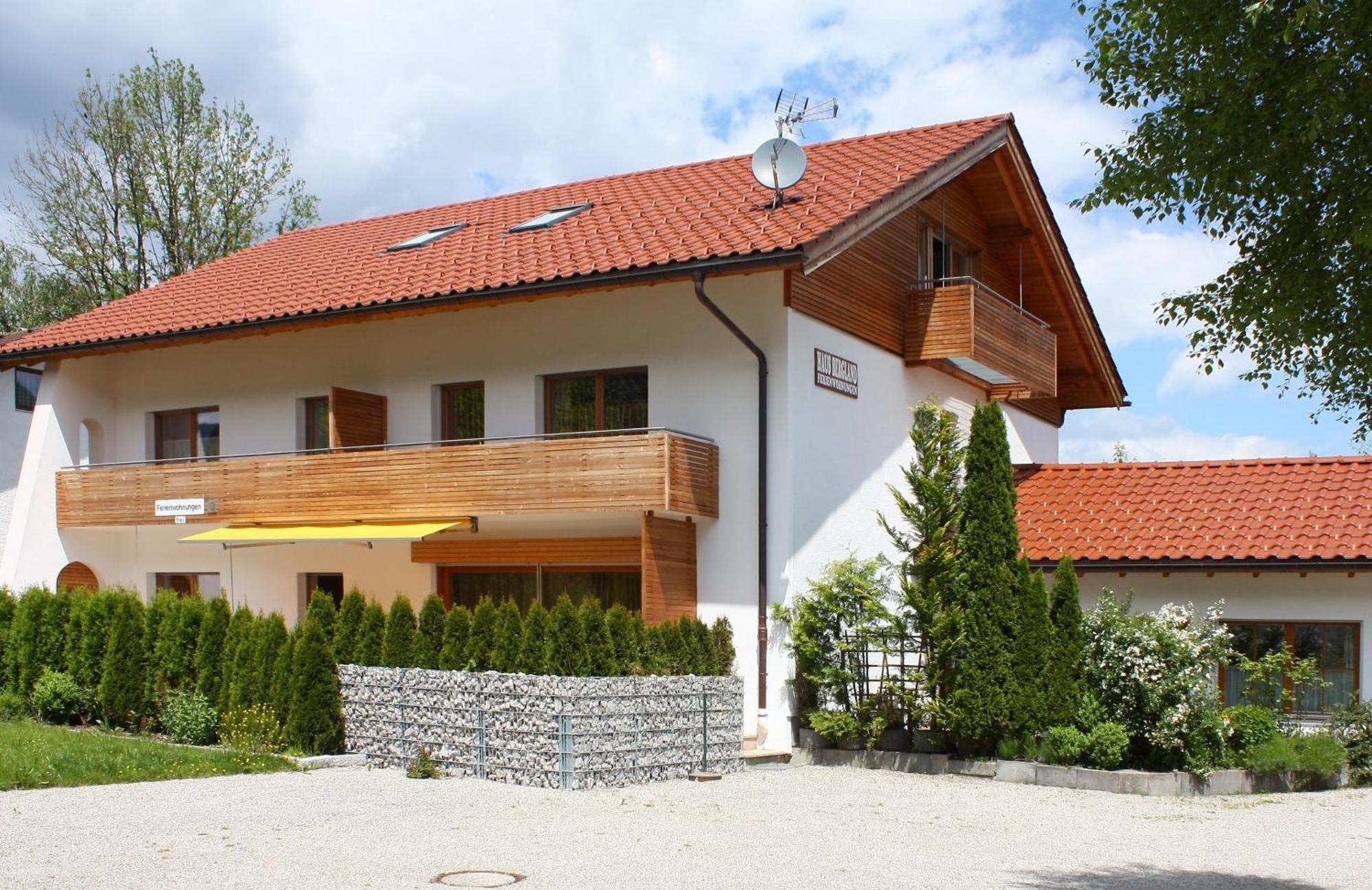 Haus Bergland Inkl Koenigscard Mit Kostenlosen Bergbahnen Und 3H Skipass Pfronten Exterior photo